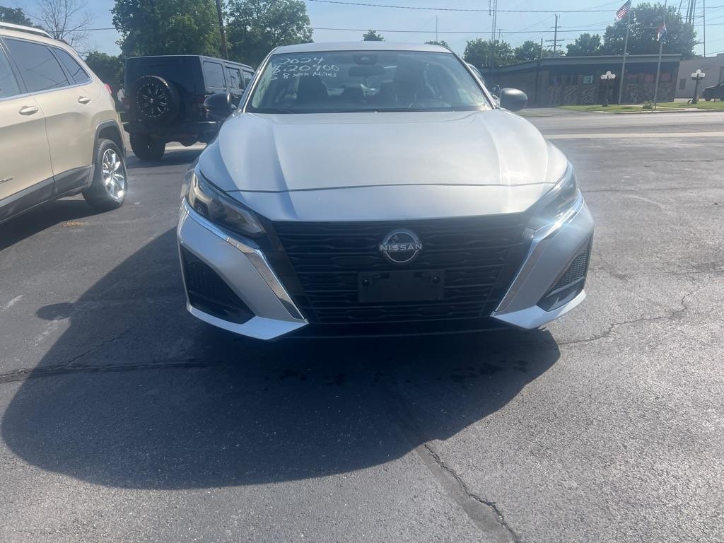 Nissan Altima 2.5 SV 2024