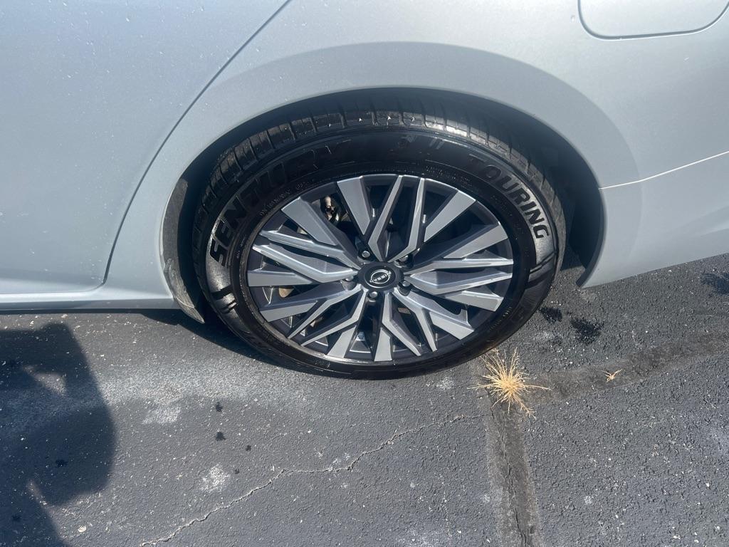 Nissan Altima 2.5 SV 2024