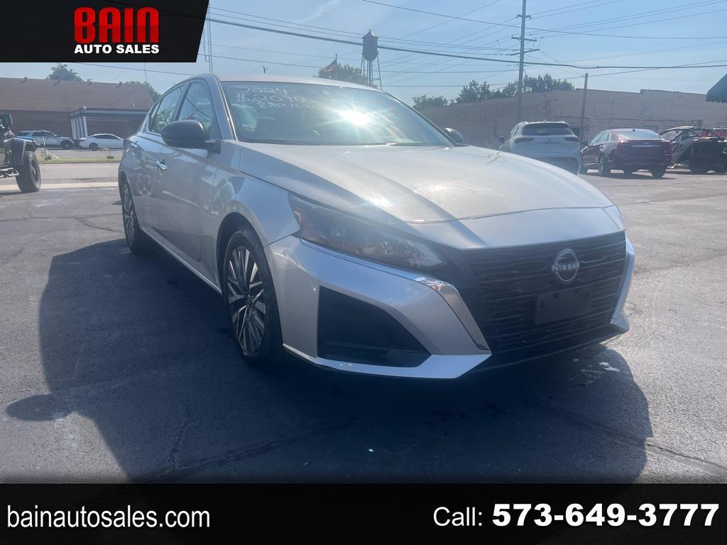 Nissan Altima 2.5 SV 2024