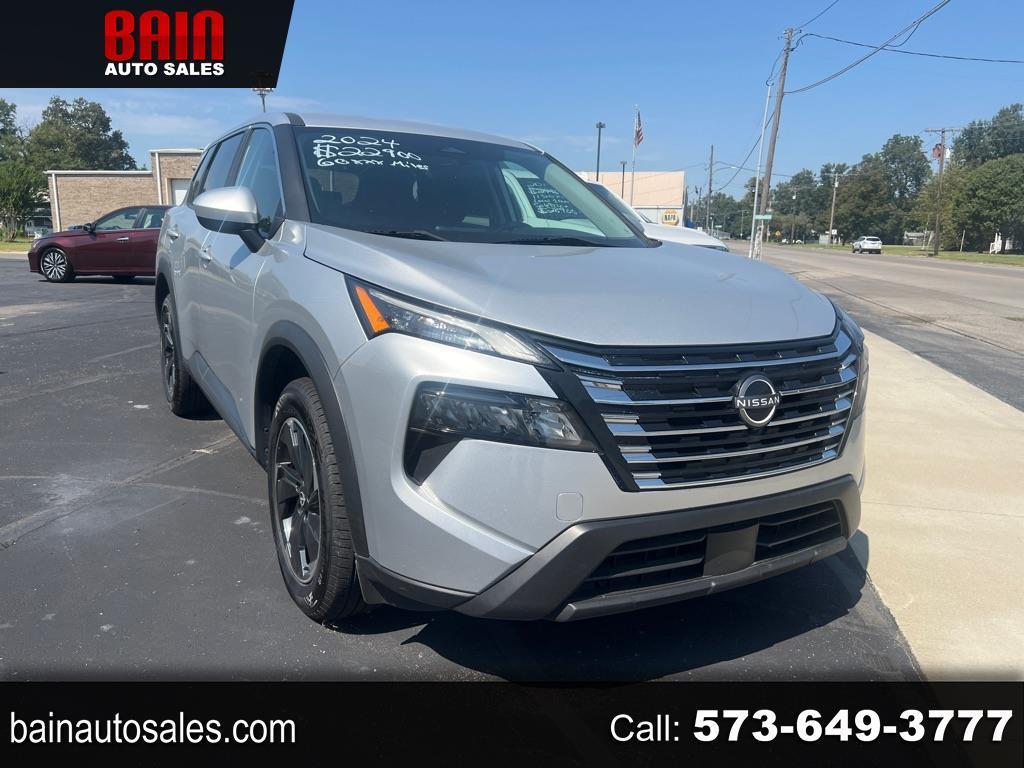 2024 Nissan Rogue SV AWD