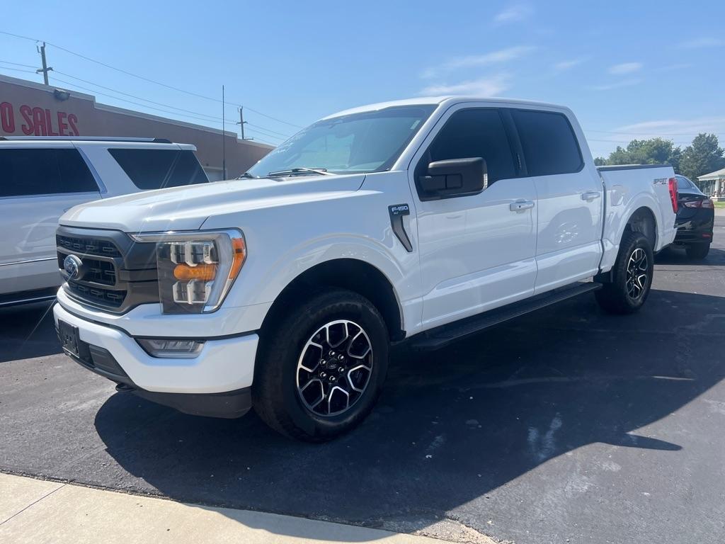 Ford F-150 photo 3