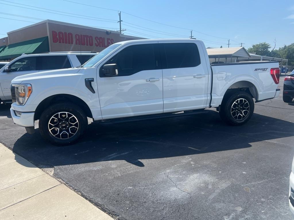 Ford F-150 photo 4