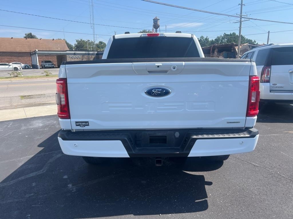 Ford F-150 photo 6