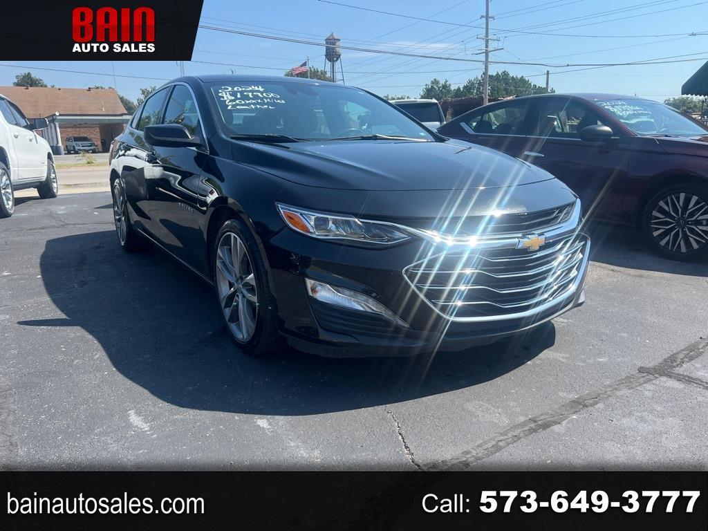 2024 Chevrolet Malibu 2LT