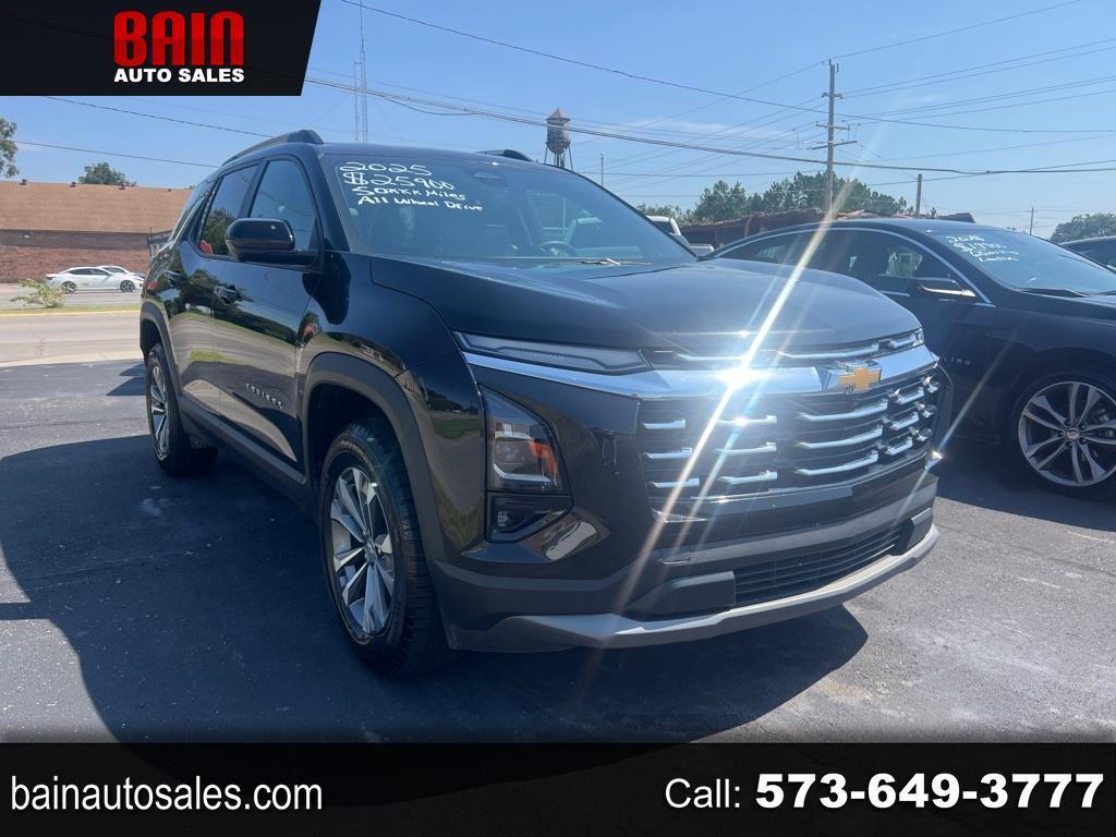2025 Chevrolet Equinox LT AWD