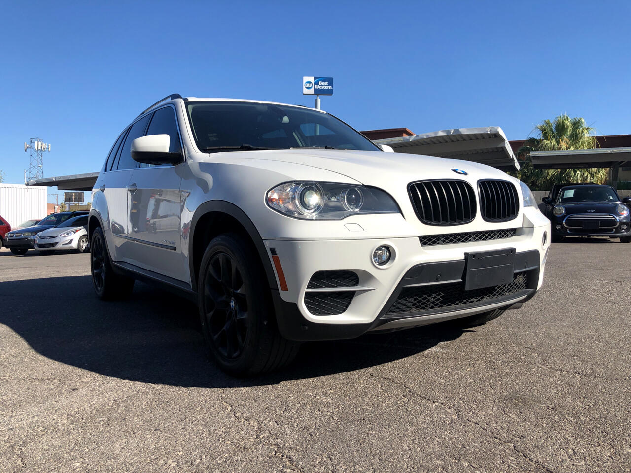 Used 2013 BMW X5 xDrive35d for Sale in Las Vegas NV 89119 LV Cars Auto Sales - Airport