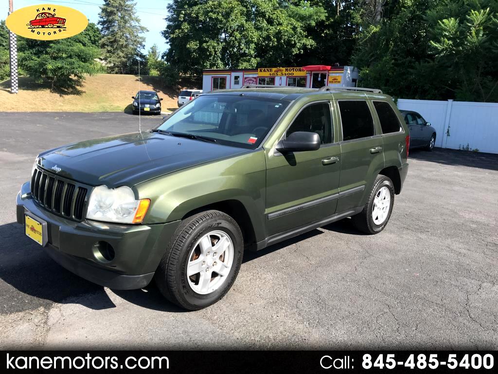 Used 2007 Jeep Grand Cherokee Laredo 4WD for Sale in Poughkeepsie NY 12603 Kane Motors