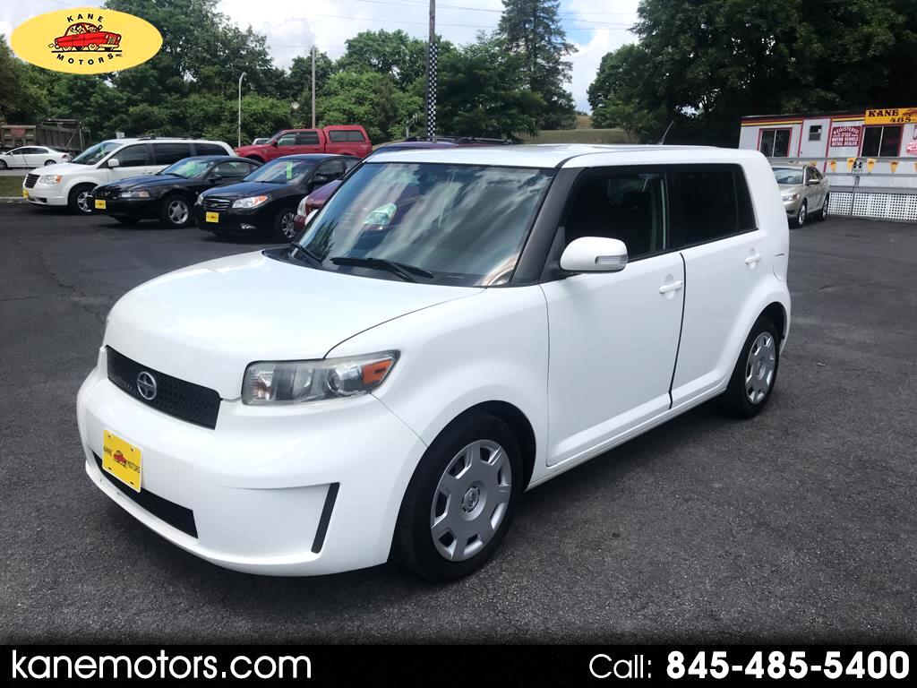 Used 2008 Scion xB Wagon for Sale in Poughkeepsie NY 12603 Kane Motors
