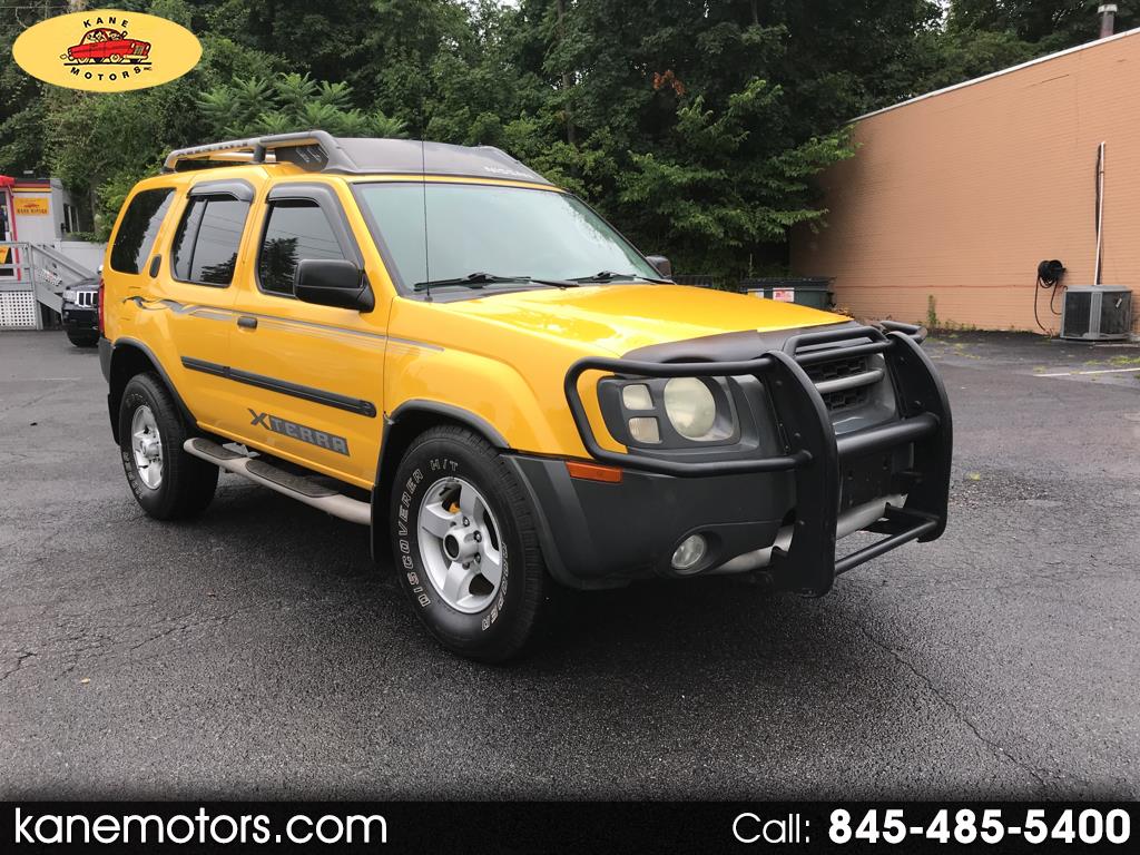 Used 2004 Nissan Xterra XE 4WD for Sale in Poughkeepsie NY 12603 Kane Motors