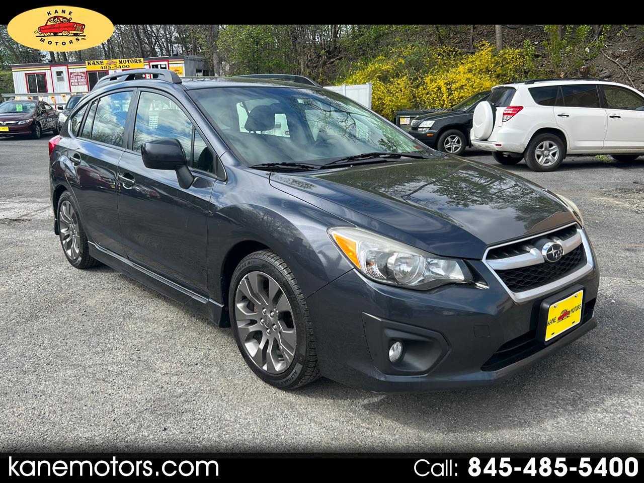 Used 2014 Subaru Impreza 2.0i Sport Premium for Sale in Poughkeepsie NY