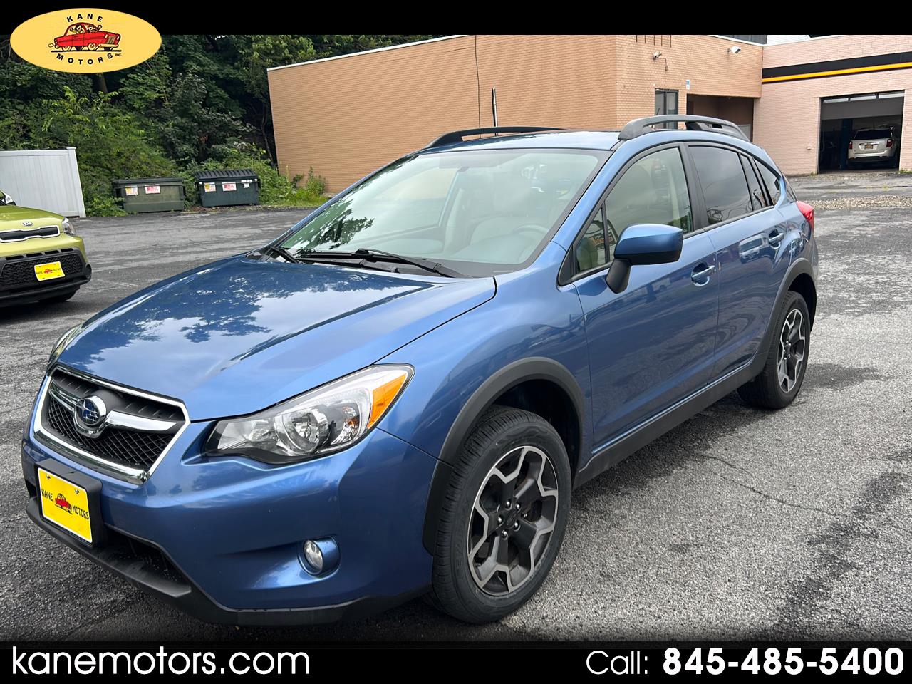 Used 2015 Subaru XV Crosstrek 2.0 Limited for Sale in Poughkeepsie NY