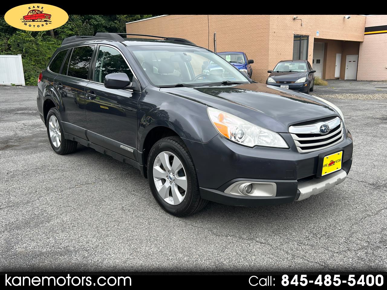 Used 2012 Subaru Outback 2.5i Limited for Sale in Poughkeepsie NY 12603