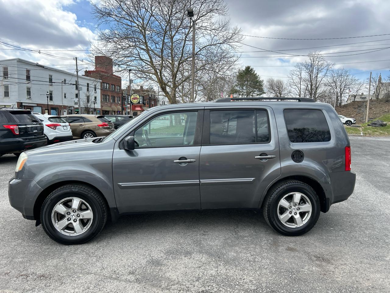 Honda Pilot 4WD EX-L AT 2011