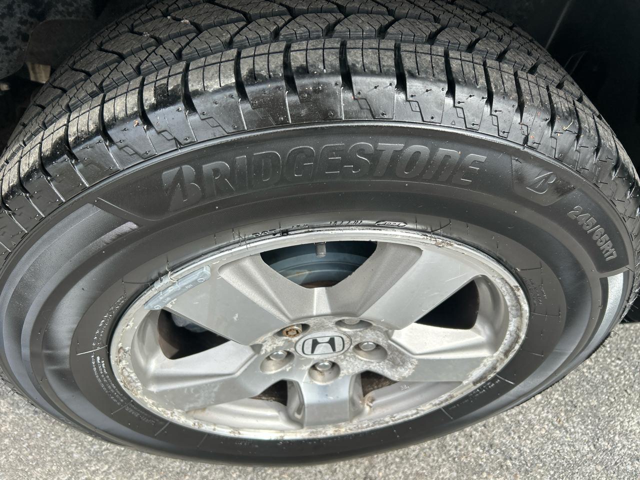 Honda Pilot 4WD EX-L AT 2011