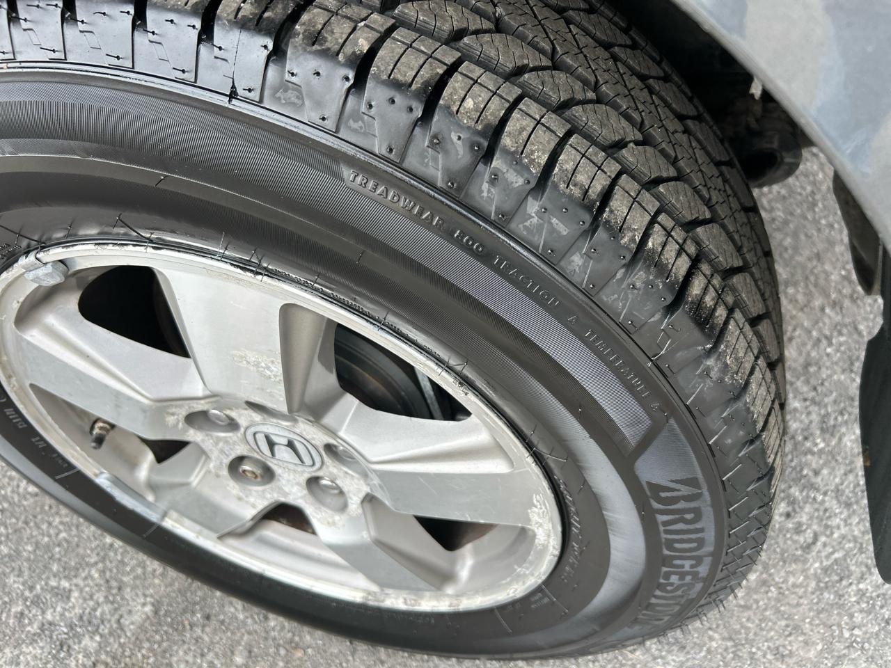 Honda Pilot 4WD EX-L AT 2011