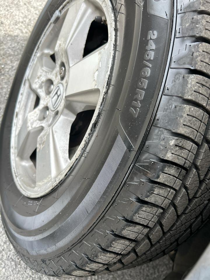 Honda Pilot 4WD EX-L AT 2011