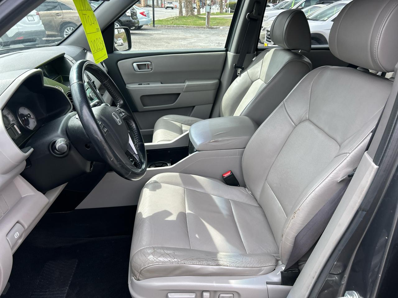 Honda Pilot 4WD EX-L AT 2011