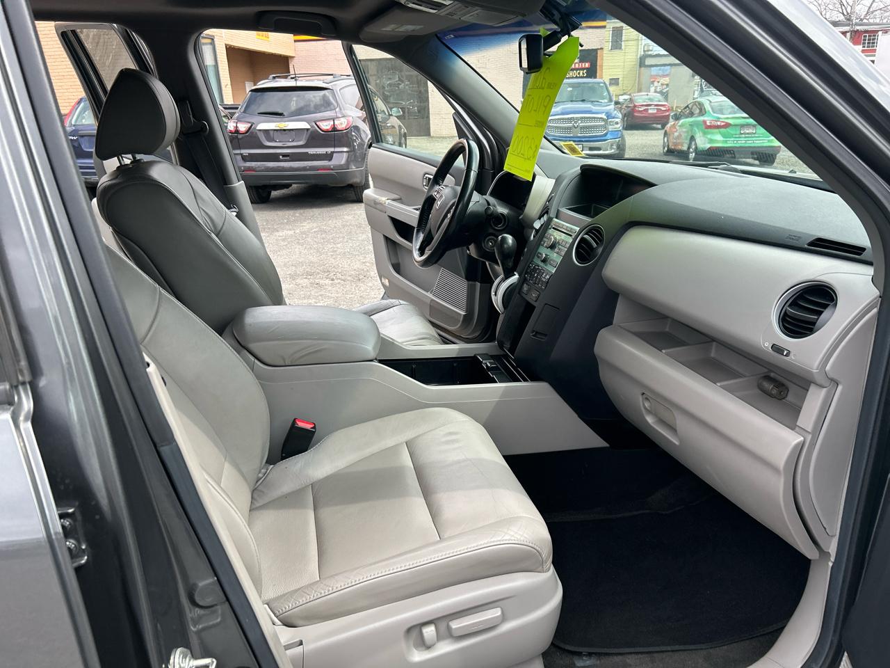 Honda Pilot 4WD EX-L AT 2011