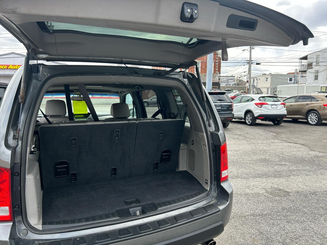 Honda Pilot 4WD EX-L AT 2011