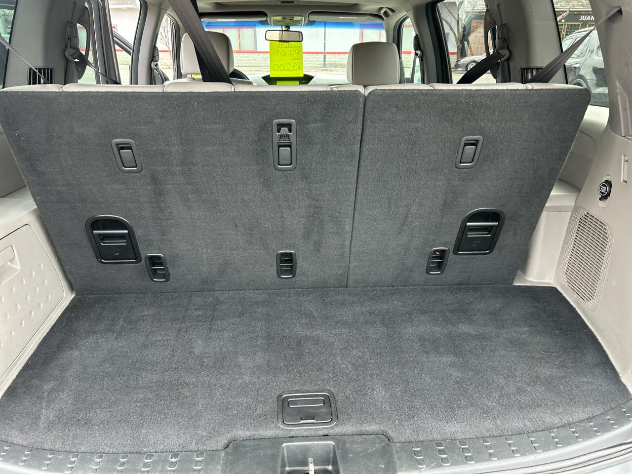 Honda Pilot 4WD EX-L AT 2011