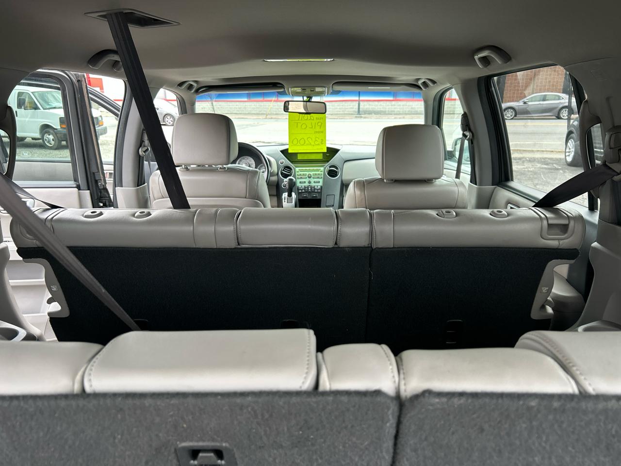 Honda Pilot 4WD EX-L AT 2011