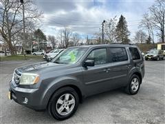 2011 Honda Pilot 