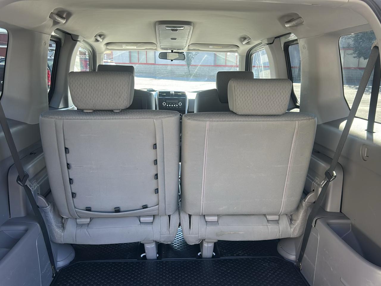 Honda Element EX 2WD AT with Navigation System 2010