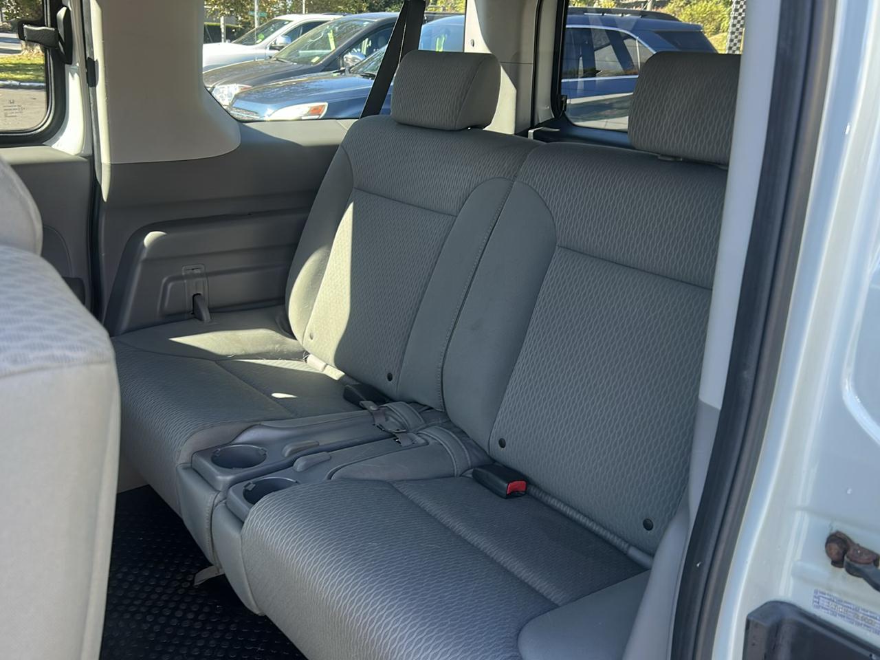 Honda Element EX 2WD AT with Navigation System 2010