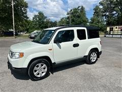 2010 Honda Element 