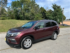 2016 Honda Pilot 