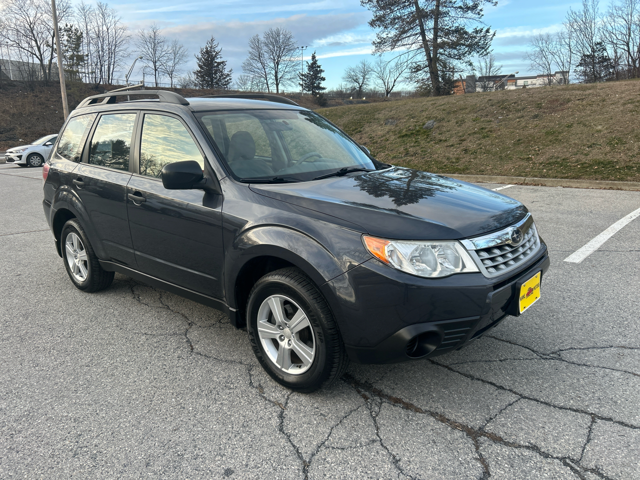 Subaru Forester 2.5X 2012