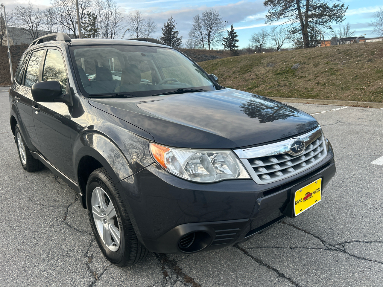 Subaru Forester 2.5X 2012
