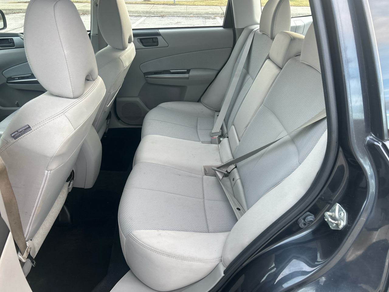 Subaru Forester 2.5X 2012