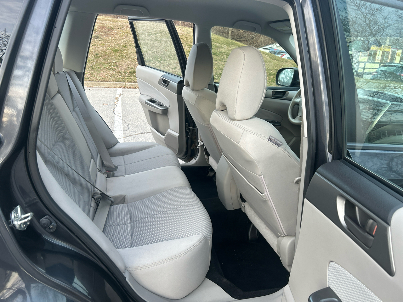 Subaru Forester 2.5X 2012