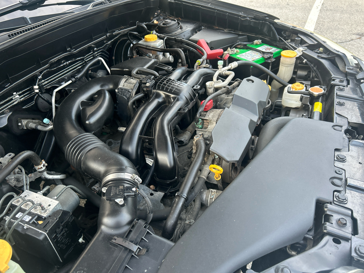 Subaru Forester 2.5X 2012