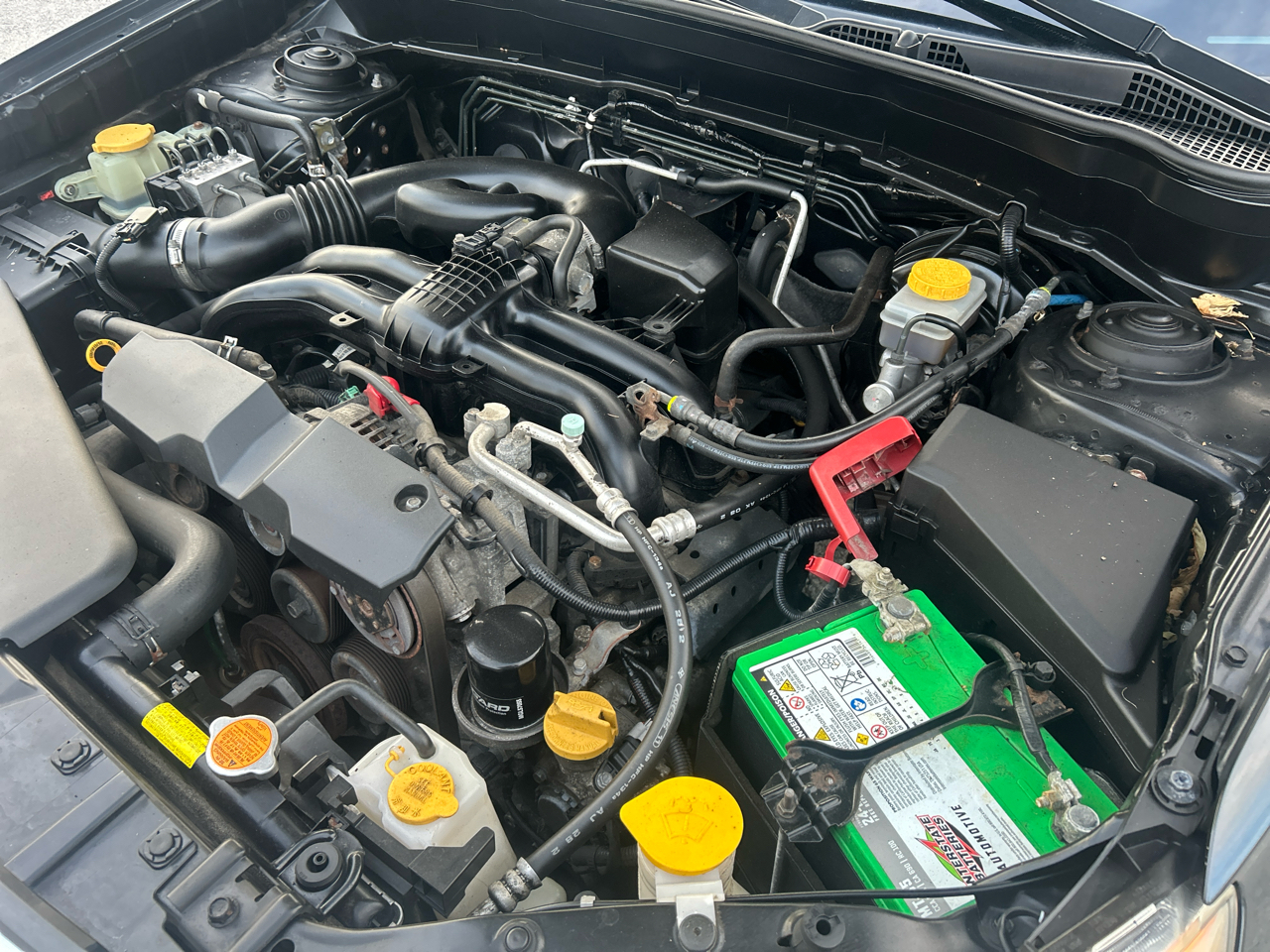 Subaru Forester 2.5X 2012