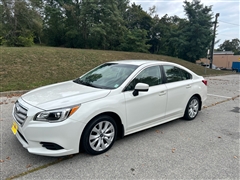 2015 Subaru Legacy 
