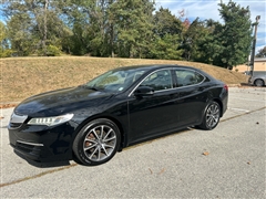 2015 Acura TLX 