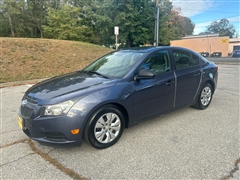 2014 Chevrolet Cruze 