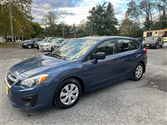 2012 Subaru Impreza 