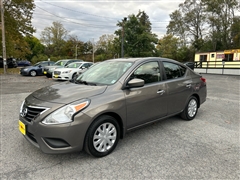 2016 Nissan Versa 