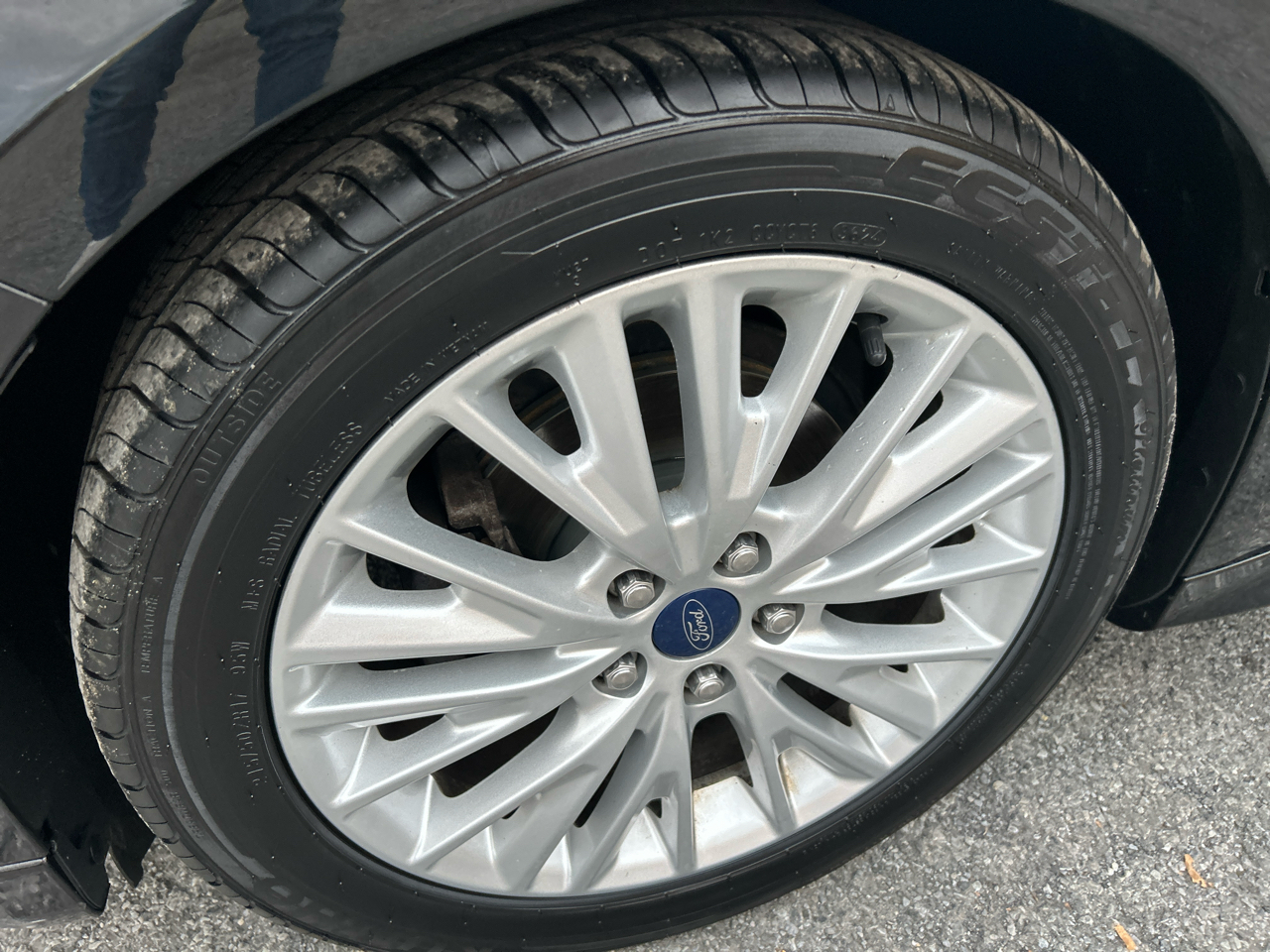 Ford Focus SE Hatch 2015 Ford Focus SE Hatch 2015