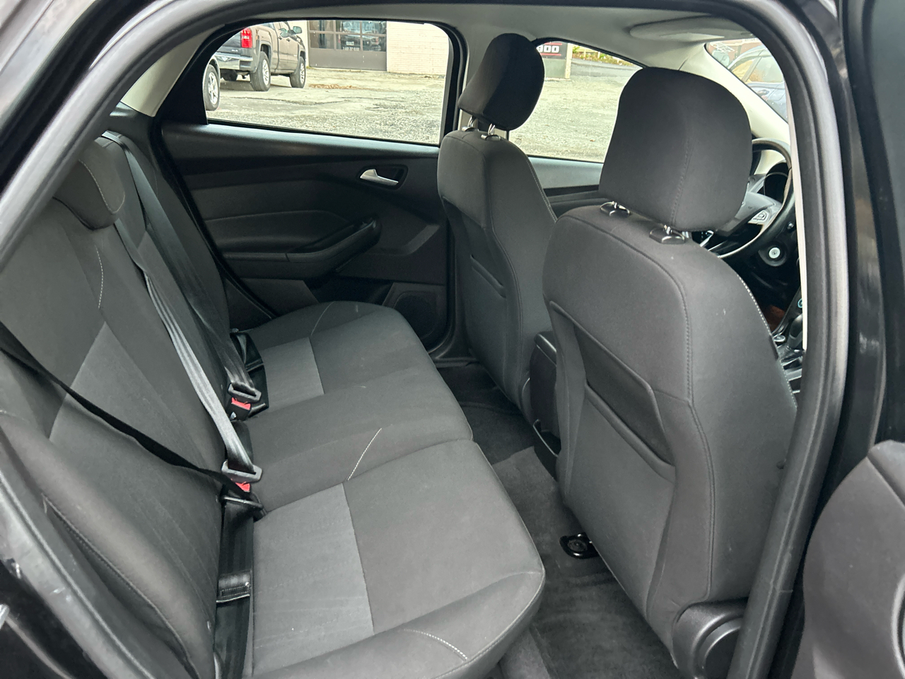 Ford Focus SE Hatch 2015 Ford Focus SE Hatch 2015