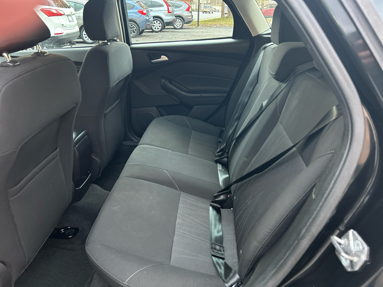 Ford Focus SE Hatch 2015 Ford Focus SE Hatch 2015