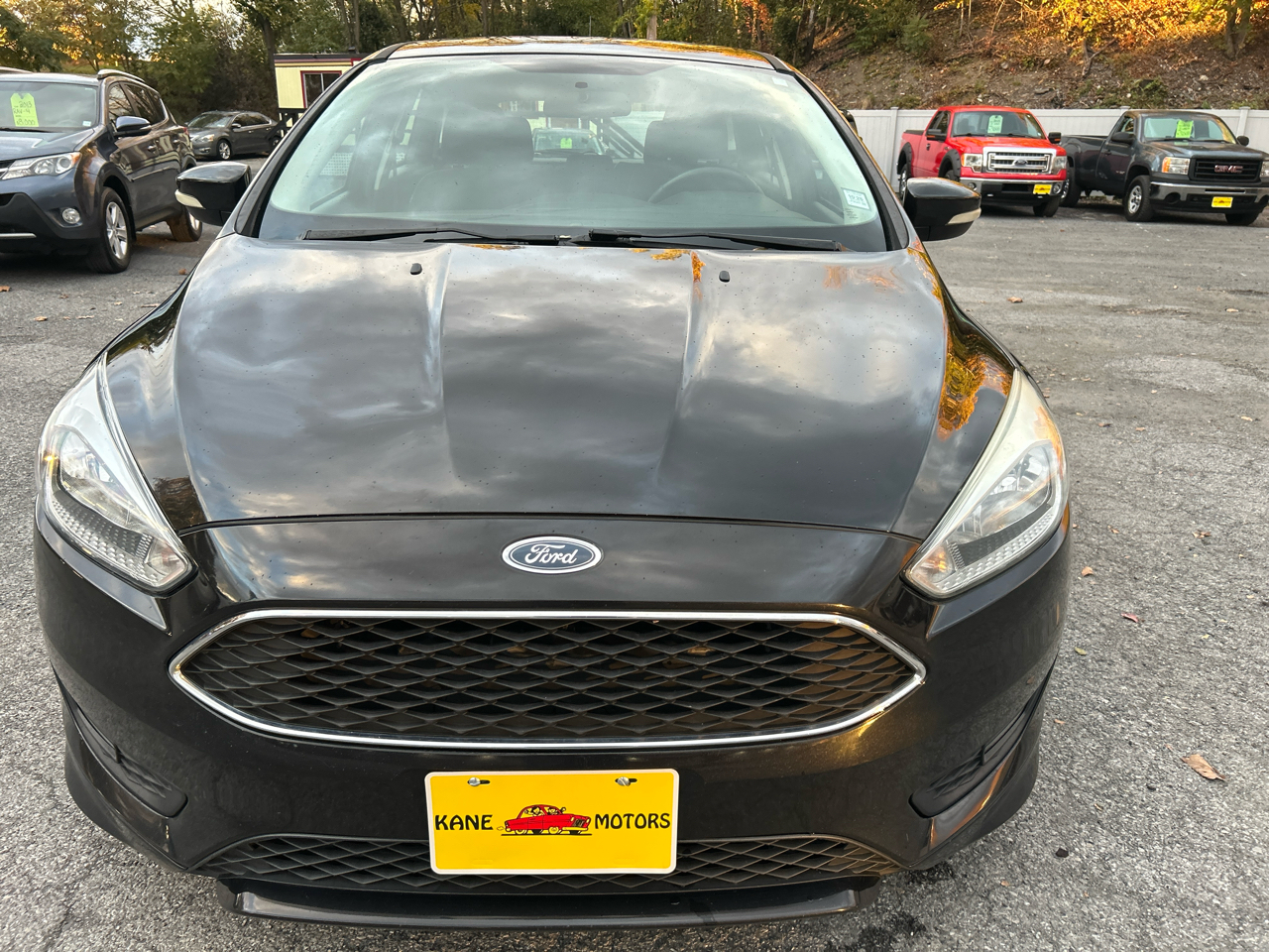 Ford Focus SE Hatch 2015 Ford Focus SE Hatch 2015