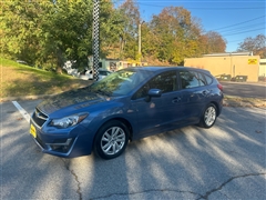 2015 Subaru Impreza 