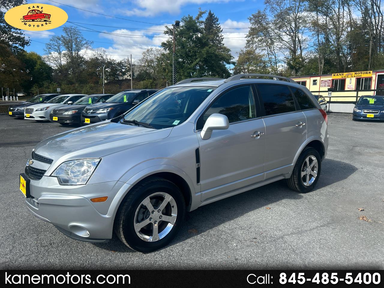 2014 Chevrolet Captiva Sport 1LT FWD