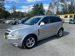 2014 Chevrolet Captiva Sport 