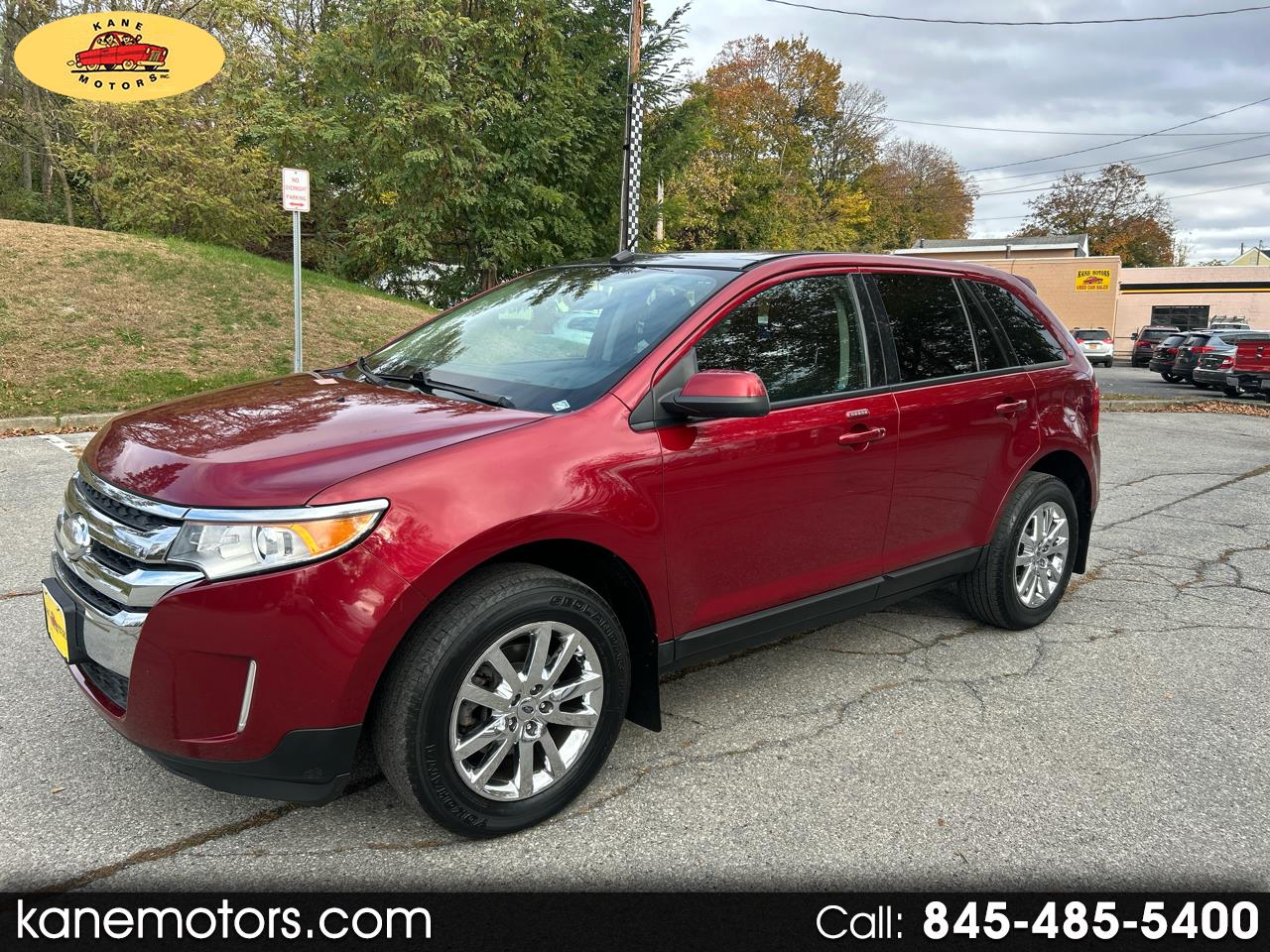 2013 Ford Edge SEL AWD