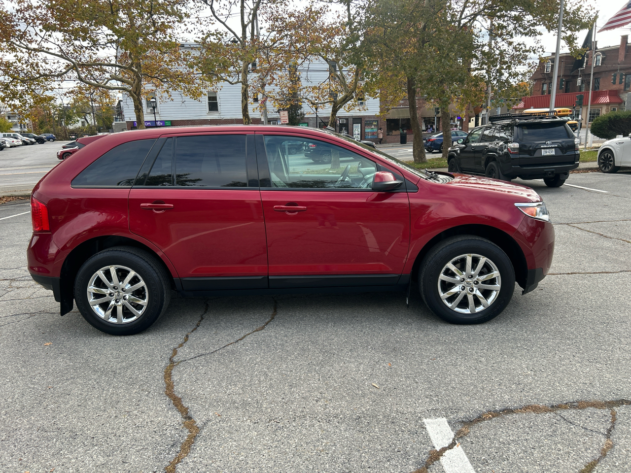 Ford Edge SEL AWD 2013 Ford Edge SEL AWD 2013